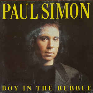 The Boy In The Bubble